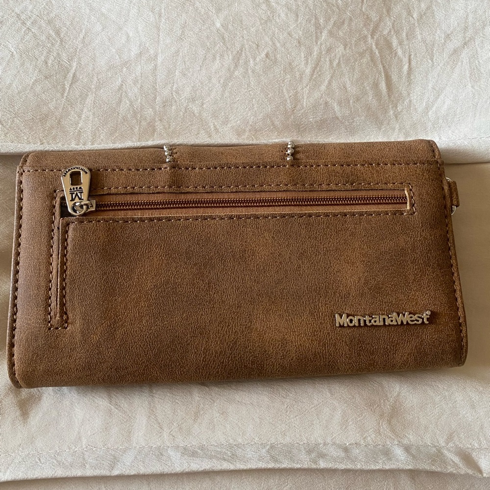 Montana West wallet - Picture 4 of 4